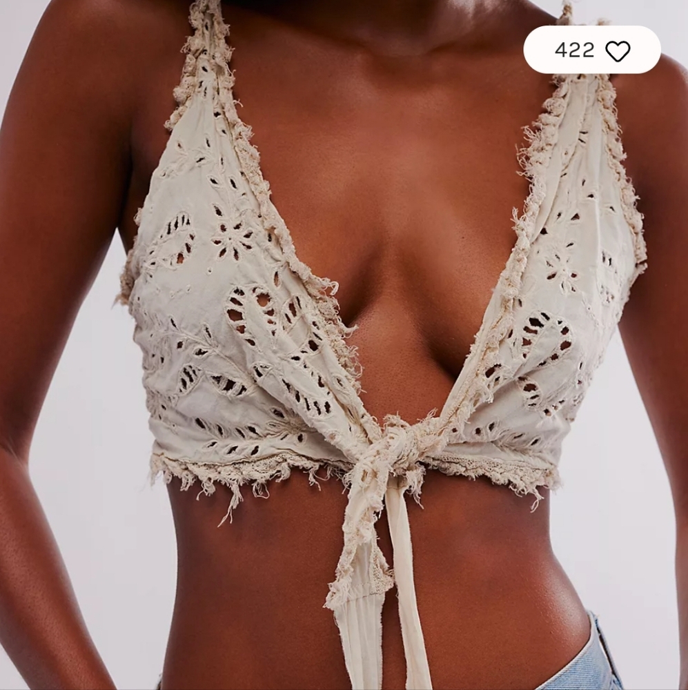 Magnolia Pearl Wrap Top Nwt